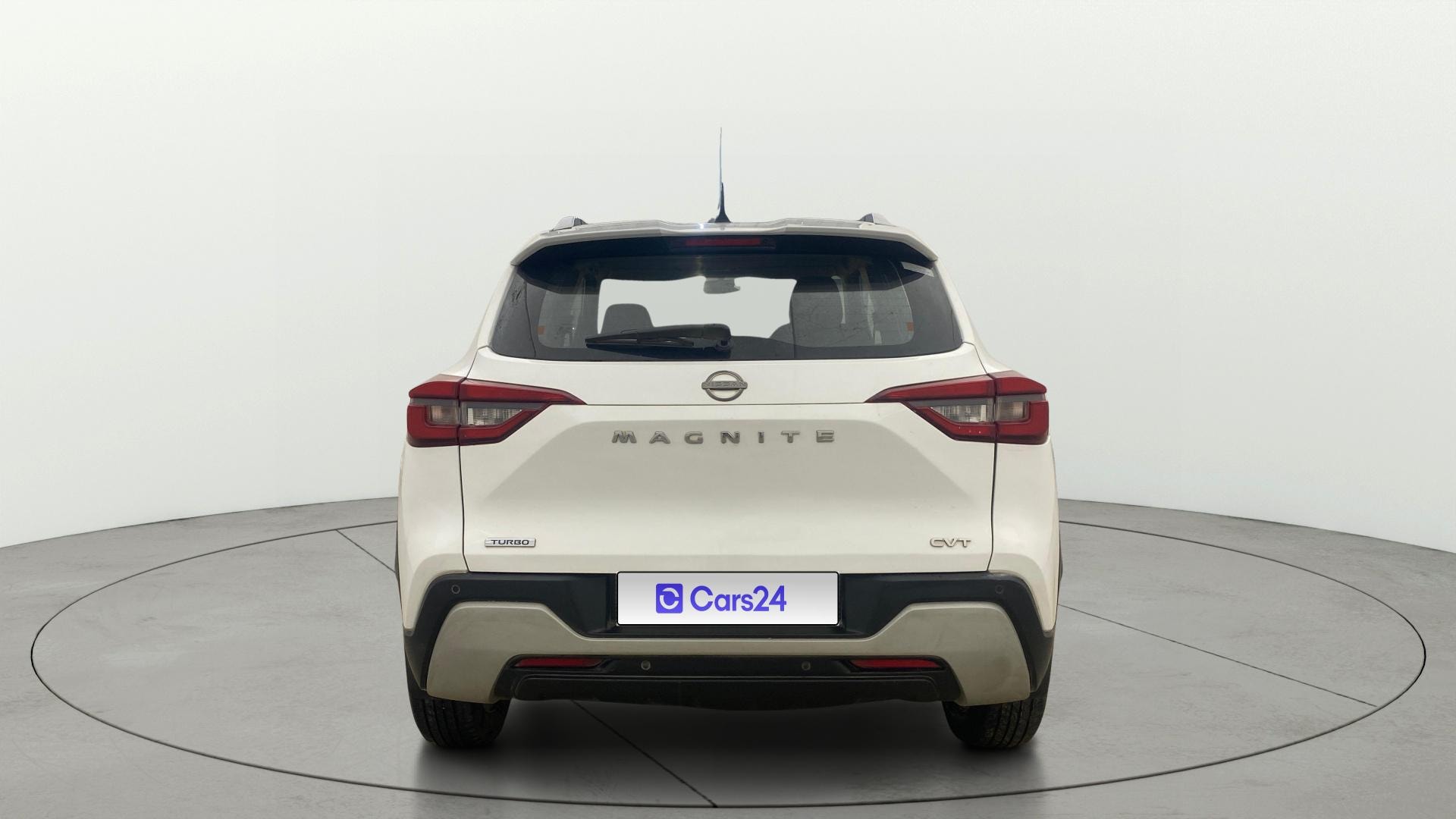 Used 2022 Nissan Magnite Used 2022 Nissan Magnite