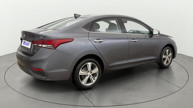 View Hyundai Verna Image 45 Used Hyundai Verna Image 45