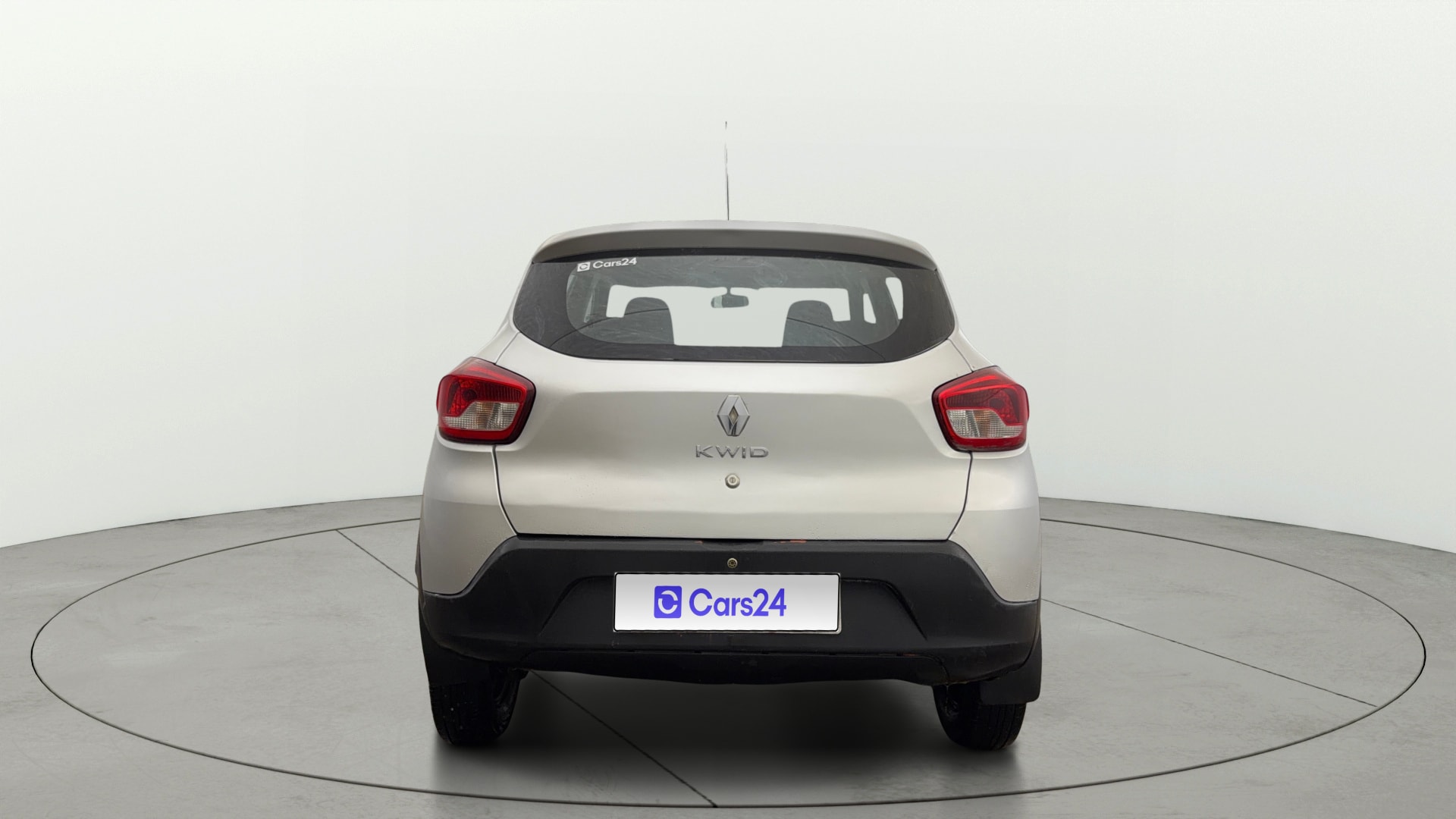 View 2016 Renault Kwid RXT 1.0 Image 39 Used 2016 Renault Kwid RXT 1.0 Image 39