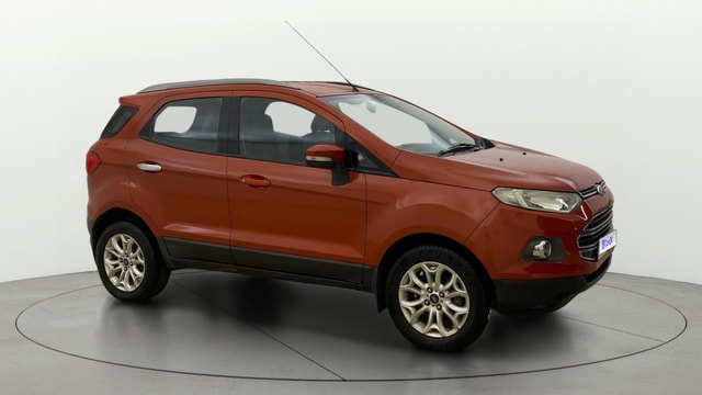 View Ford EcoSport Image 21 Used Ford EcoSport Image 21