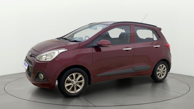 View Hyundai Grand i10 Image 35 Used Hyundai Grand i10 Image 35