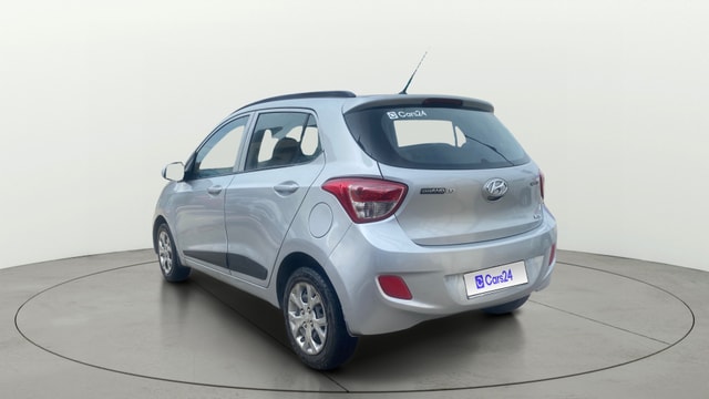 View Hyundai Grand i10 Image 2 Used Hyundai Grand i10 Image 2