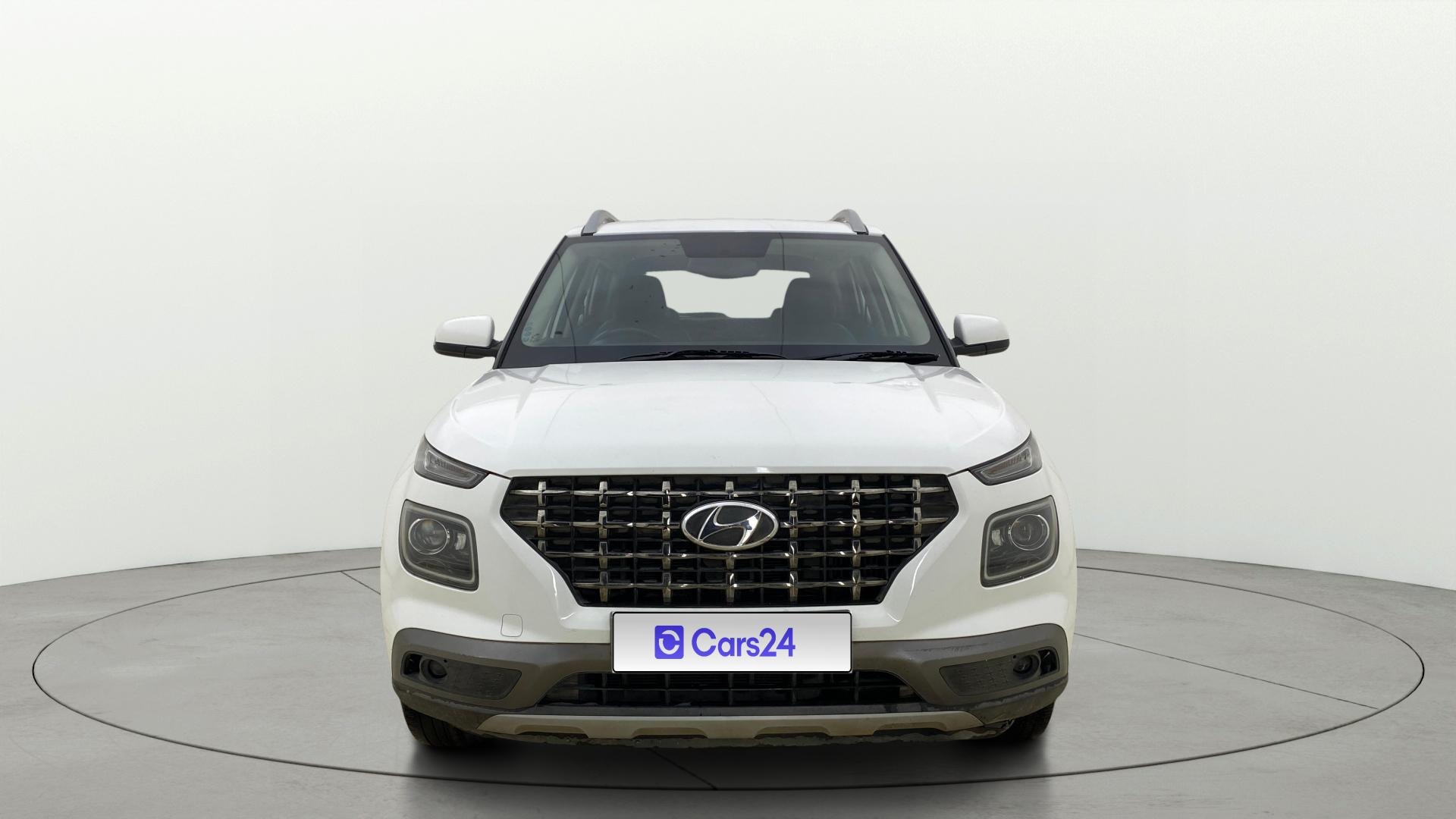 View 2020 Hyundai Venue SX (O) 1.0 iMT Petrol Image 1 Used 2020 Hyundai Venue SX (O) 1.0 iMT Petrol Image 1