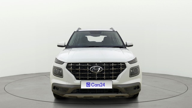 View Hyundai Venue Image 1 Used Hyundai Venue Image 1