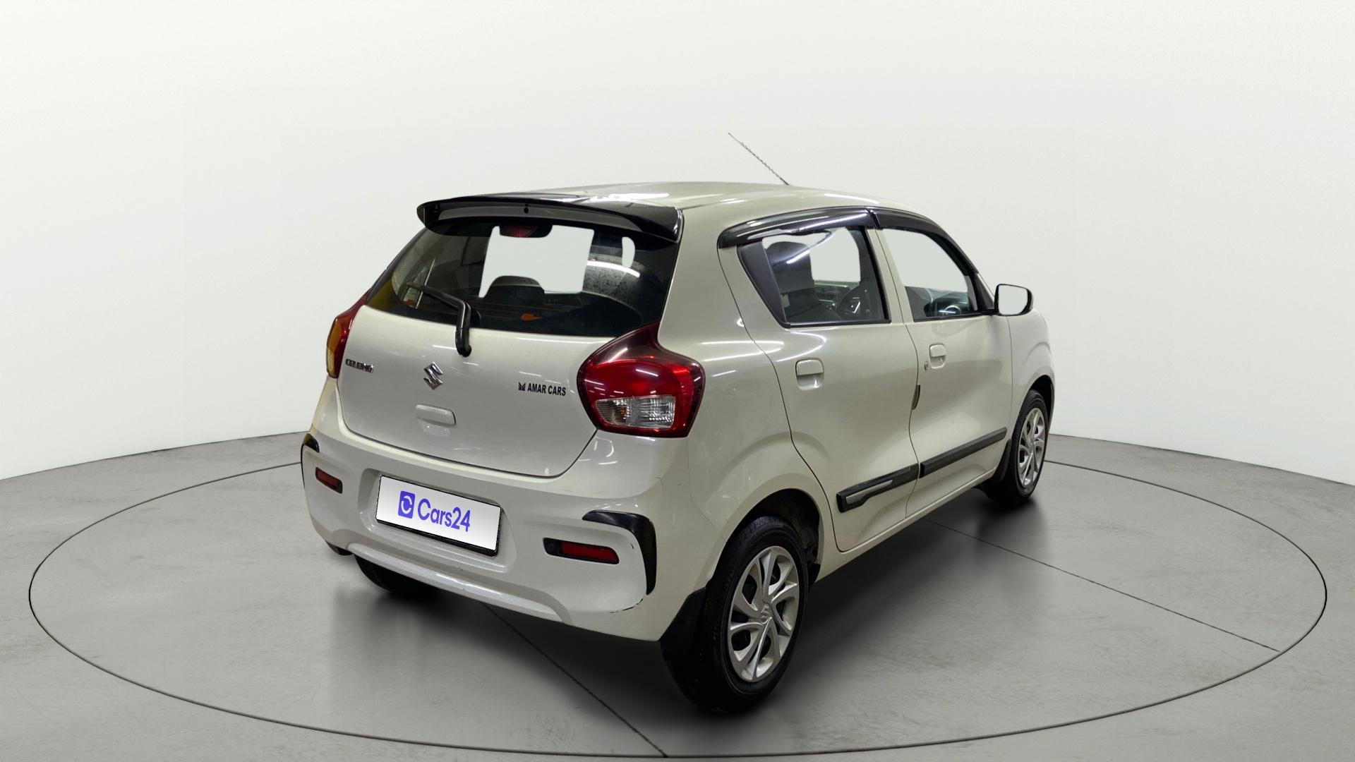View 2024 Maruti Suzuki 1000 Base Variant Image 46 Used 2024 Maruti Suzuki 1000 Base Variant Image 46