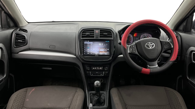 View Toyota Urban Cruiser Image 16 Used Toyota Urban Cruiser Image 16