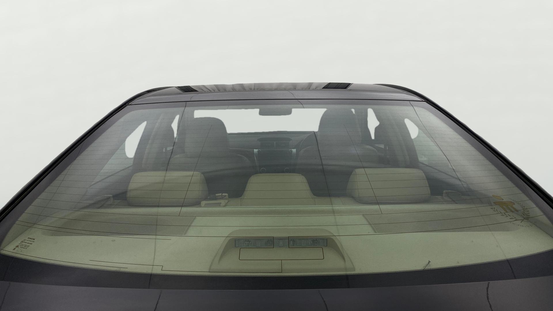 View 2013 Toyota Camry 2.5 AT Image 4 Used 2013 Toyota Camry 2.5 AT Image 4
