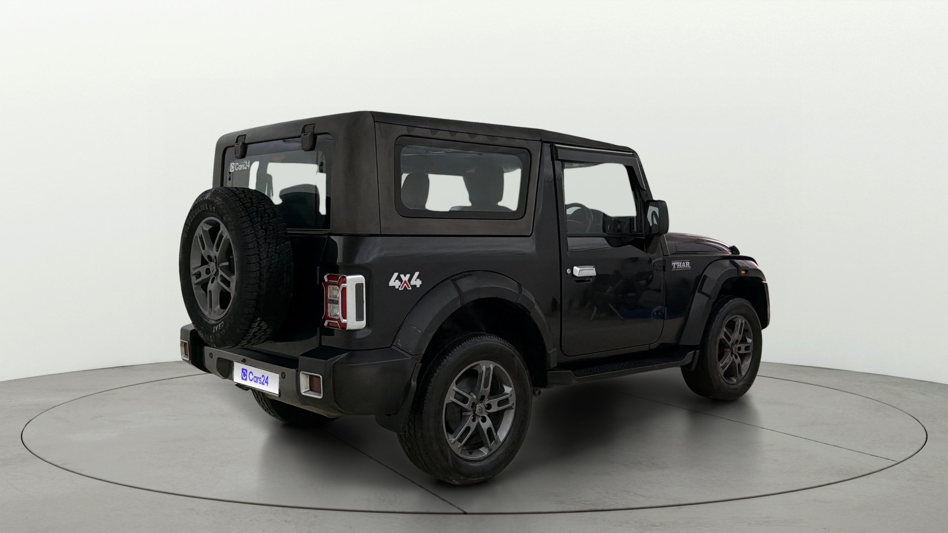 Used 2021 Mahindra Thar Used 2021 Mahindra Thar