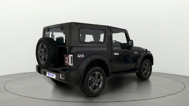 View Mahindra Thar Image 43 Used Mahindra Thar Image 43