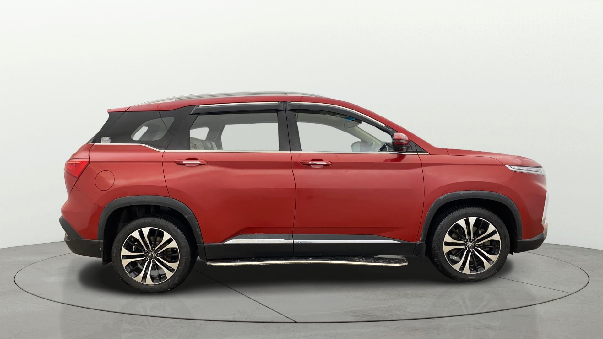 View 2021 MG Hector Sharp Petrol BS IV Image 28 Used 2021 MG Hector Sharp Petrol BS IV Image 28