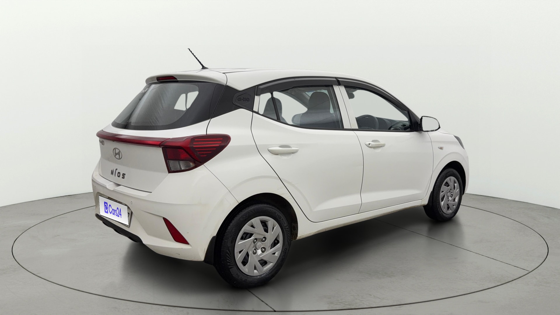 View 2023 Hyundai Grand i10 Nios Magna Petrol Image 41 Used 2023 Hyundai Grand i10 Nios Magna Petrol Image 41