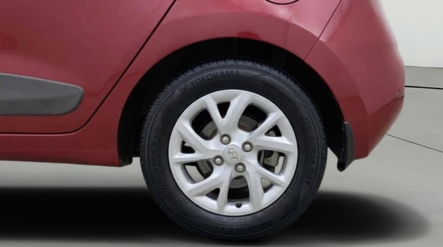 View Hyundai Grand i10 Image 11 Used Hyundai Grand i10 Image 11