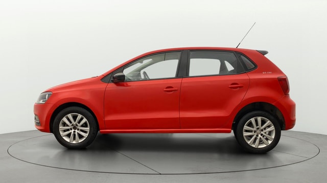 View Volkswagen Polo GT Image 26 Used Volkswagen Polo GT Image 26