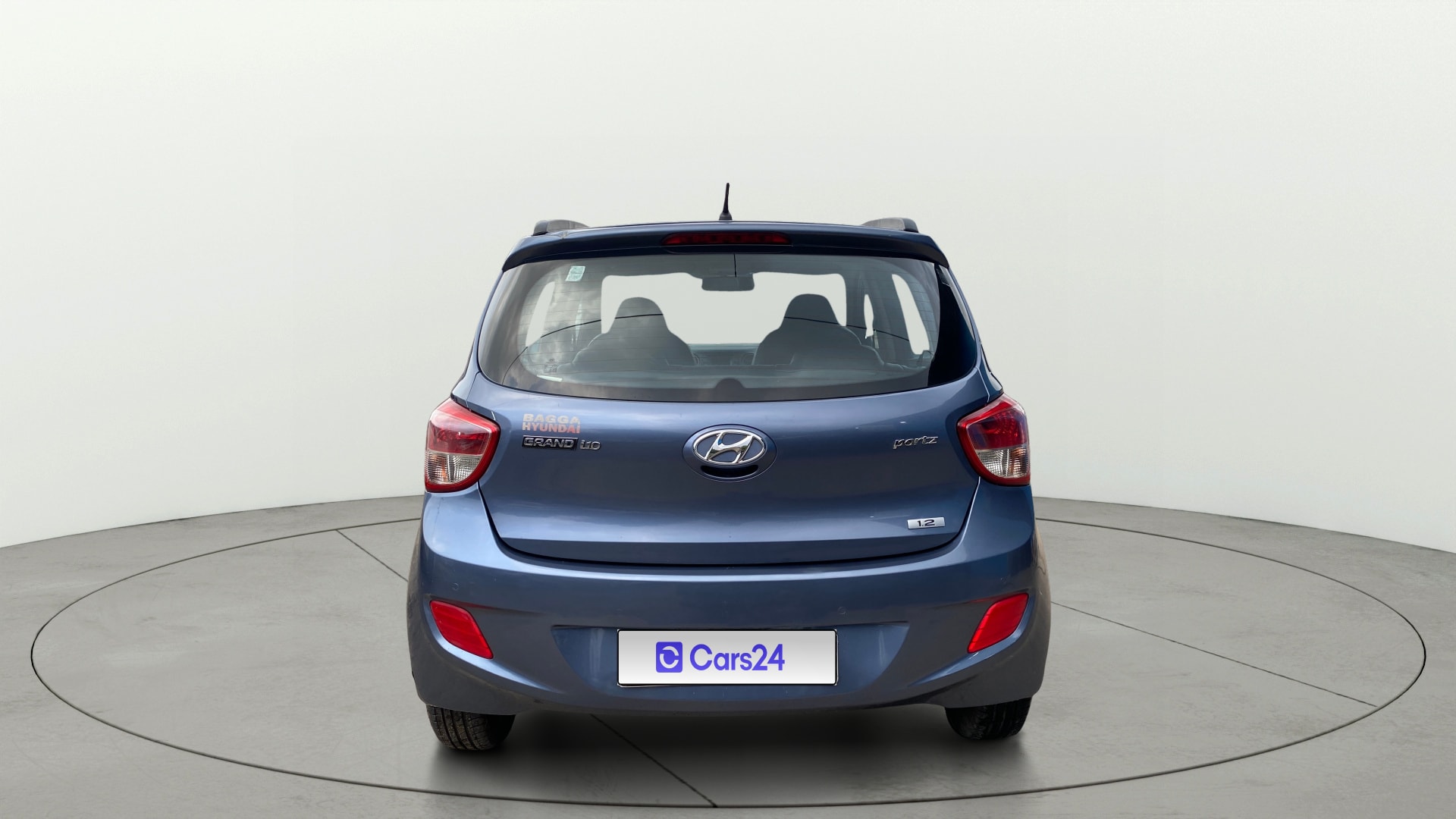 View 2016 Hyundai Grand i10 Sportz 1.2 Kappa Image 38 Used 2016 Hyundai Grand i10 Sportz 1.2 Kappa Image 38