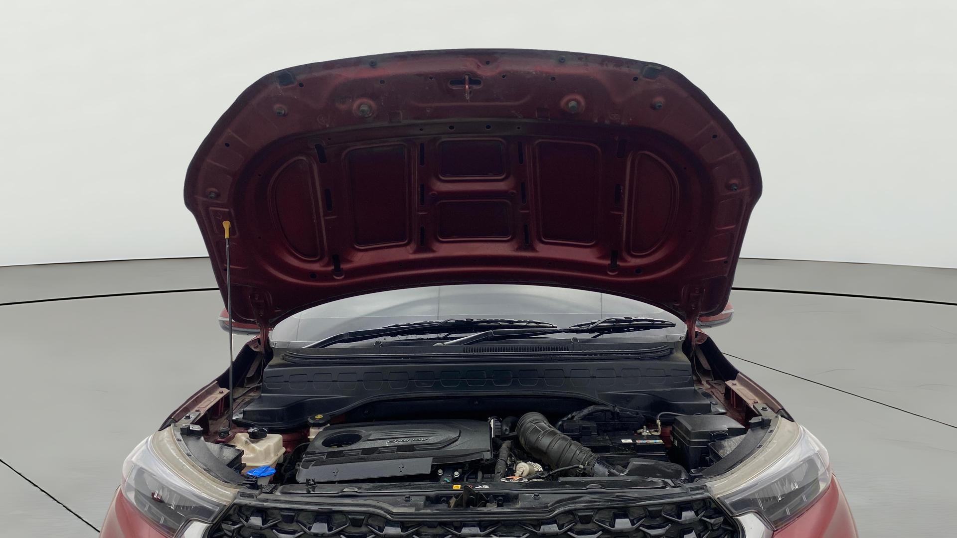 View 2023 Kia Sonet HTX AT Diesel Image 20 Used 2023 Kia Sonet HTX AT Diesel Image 20