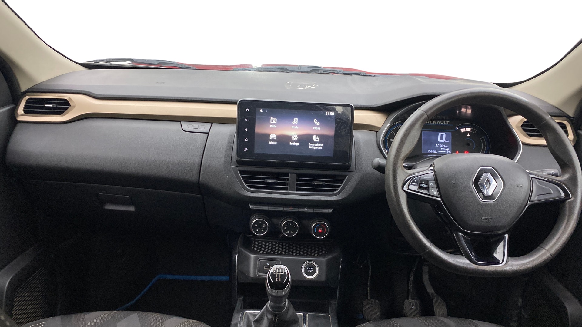 Used 2022 Renault Kiger Used 2022 Renault Kiger