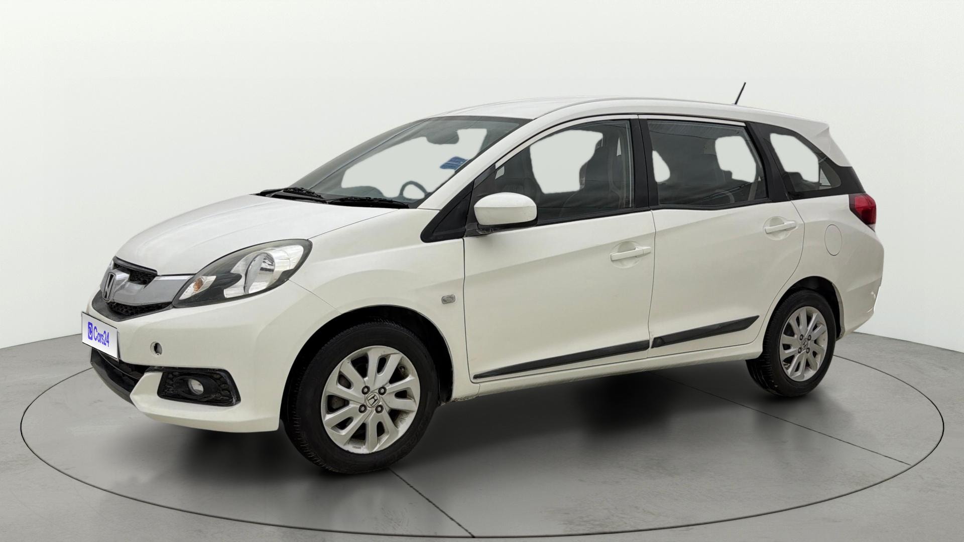 View 2014 Honda Mobilio E Diesel Image 35 Used 2014 Honda Mobilio E Diesel Image 35