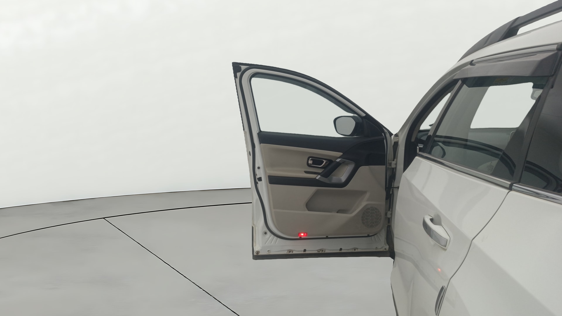 Used 2021 Tata Safari Used 2021 Tata Safari