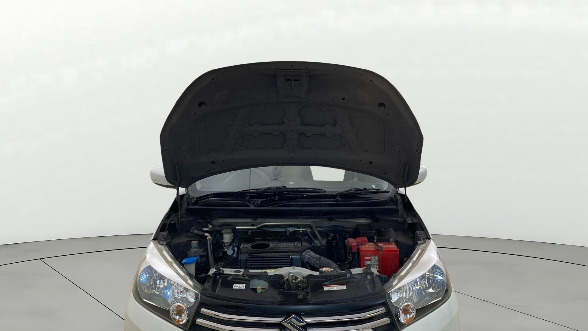 View 2017 Maruti Suzuki 1000 Base Variant Image 32 Used 2017 Maruti Suzuki 1000 Base Variant Image 32