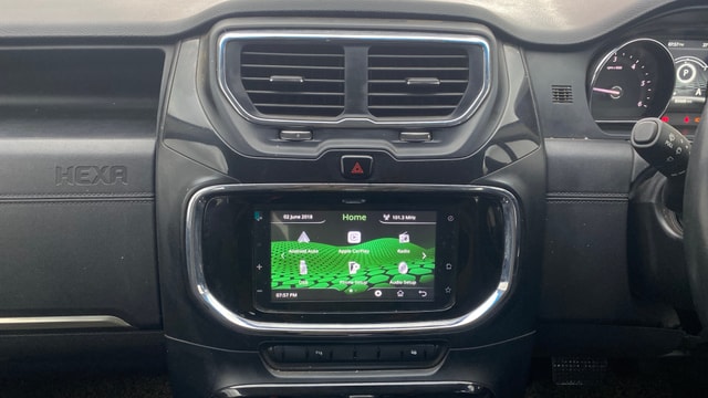 View Tata Hexa Image 19 Used Tata Hexa Image 19