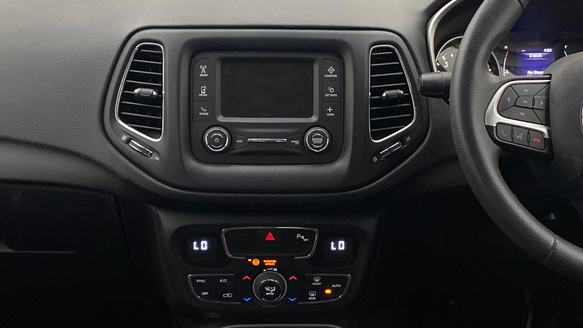 Used 2020 Jeep Compass Used 2020 Jeep Compass