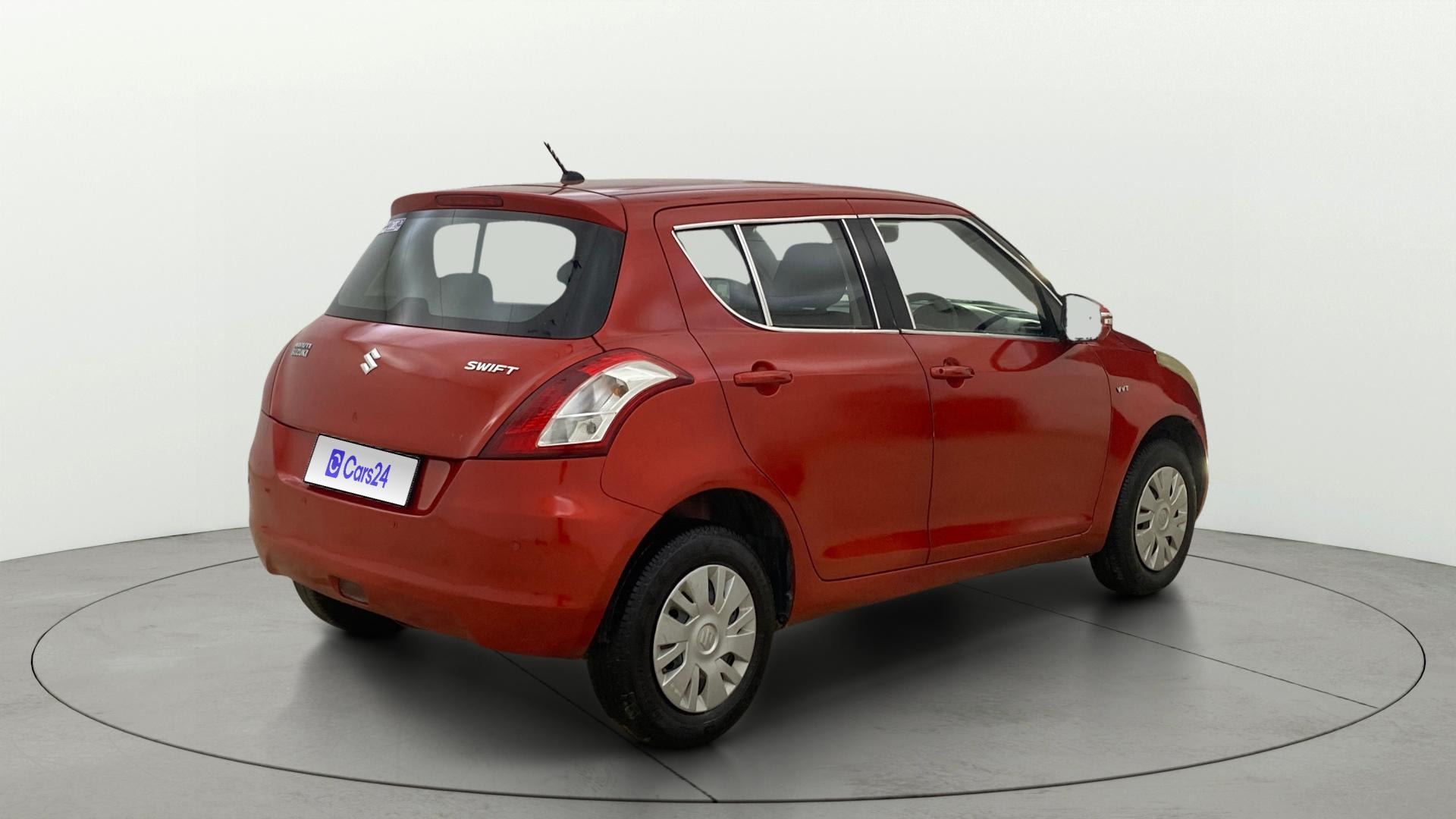 View 2014 Maruti Suzuki 1000 Base Variant Image 41 Used 2014 Maruti Suzuki 1000 Base Variant Image 41