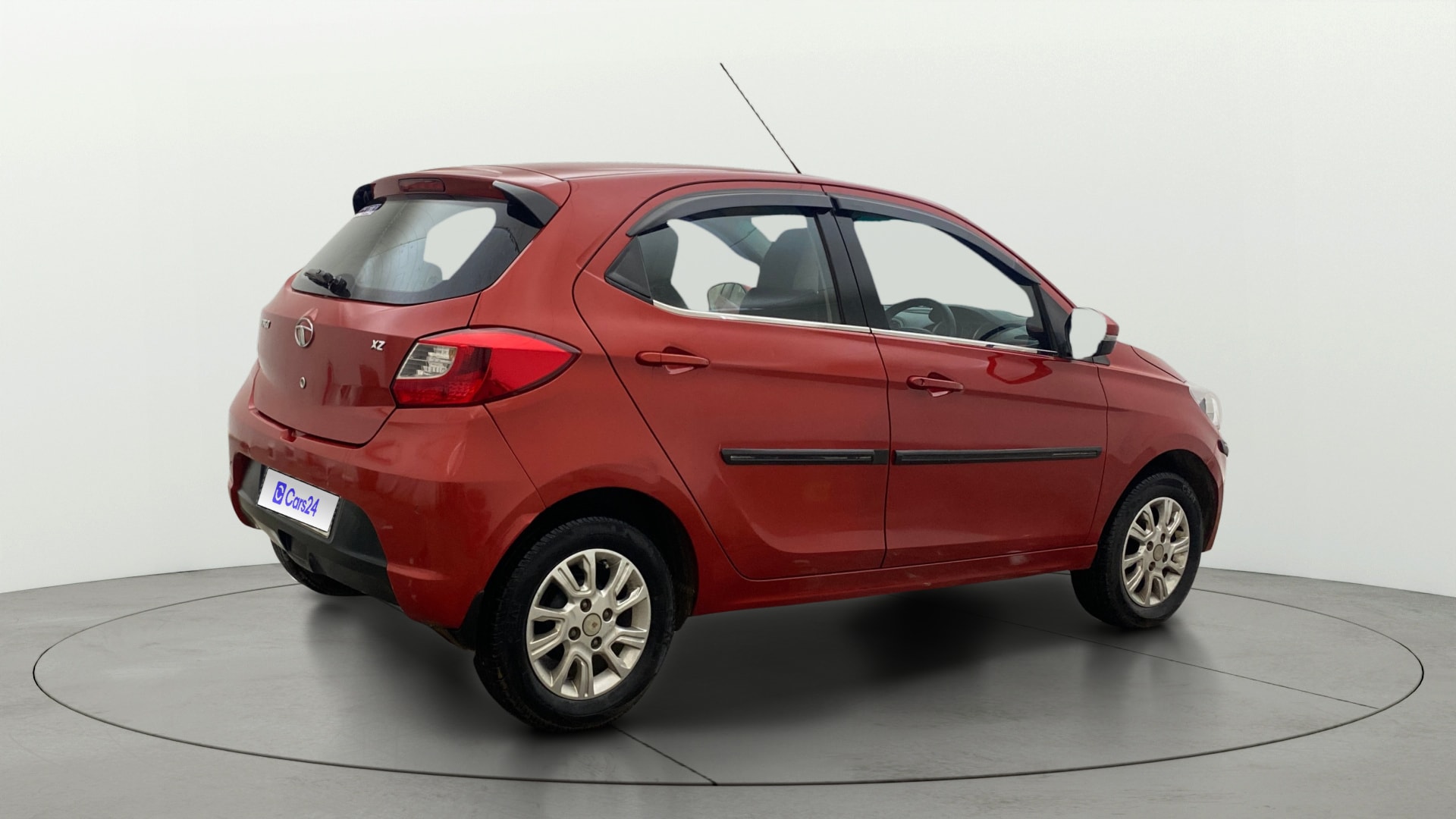 Used 2018 Tata Tiago Used 2018 Tata Tiago