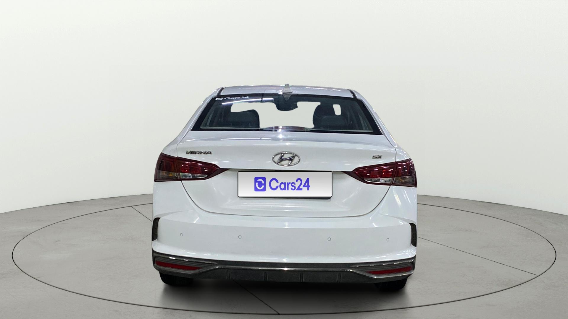 Used 2023 Hyundai Verna Used 2023 Hyundai Verna