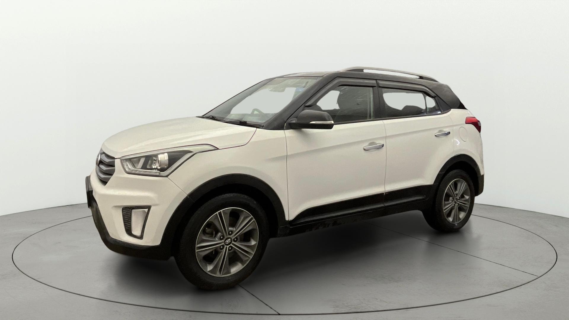 Used 2017 Hyundai Creta Used 2017 Hyundai Creta