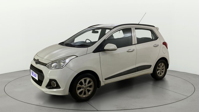 View Hyundai Grand i10 Image 35 Used Hyundai Grand i10 Image 35
