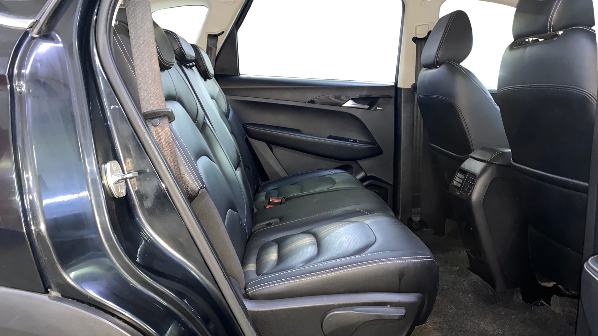 View 2020 MG Hector Sharp Petrol BS IV Image 38 Used 2020 MG Hector Sharp Petrol BS IV Image 38