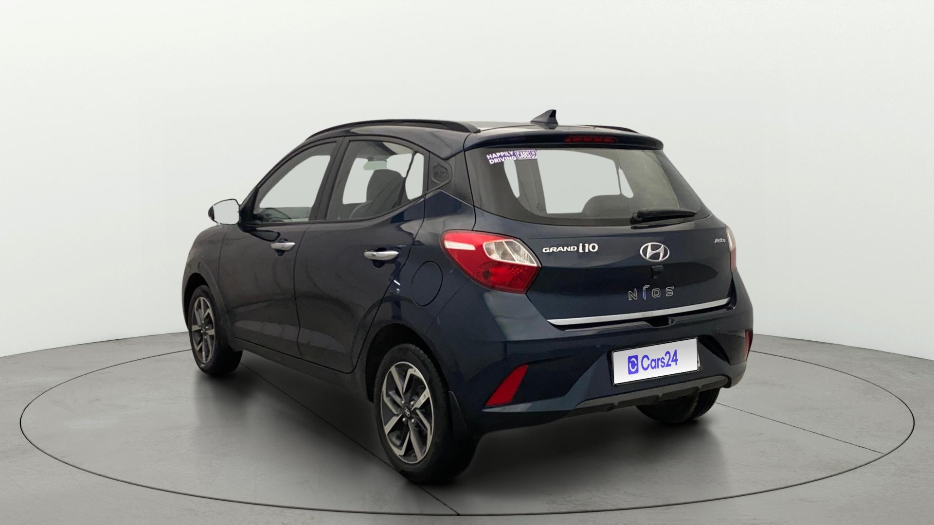 View 2022 Hyundai Grand i10 Nios Asta Petrol Image 2 Used 2022 Hyundai Grand i10 Nios Asta Petrol Image 2