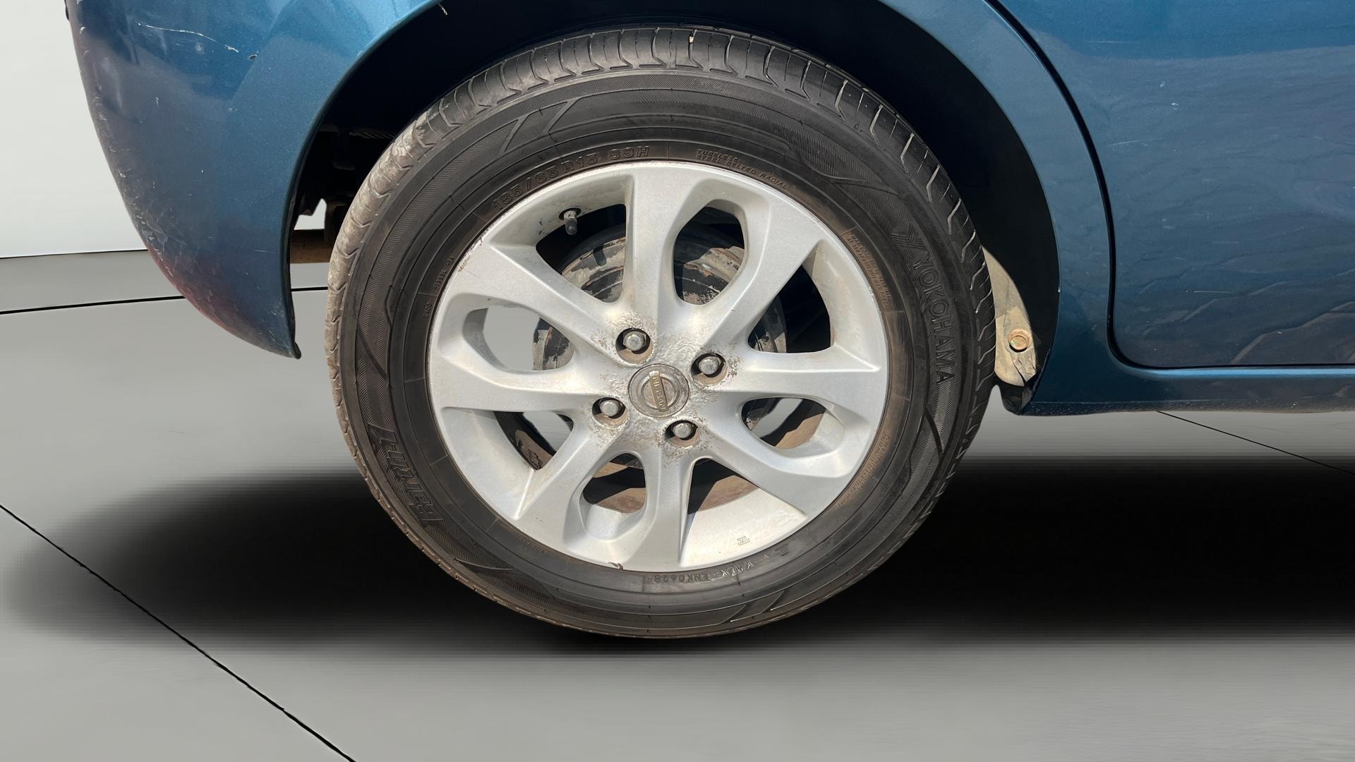 View 2014 Nissan Micra XV (CVT) Image 23 Used 2014 Nissan Micra XV (CVT) Image 23