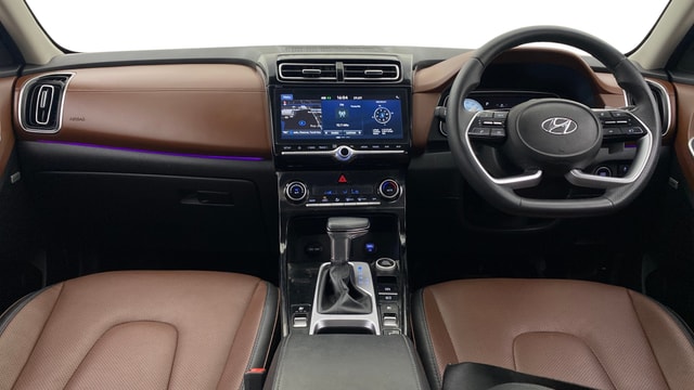 View Hyundai Alcazar Image 32 Used Hyundai Alcazar Image 32