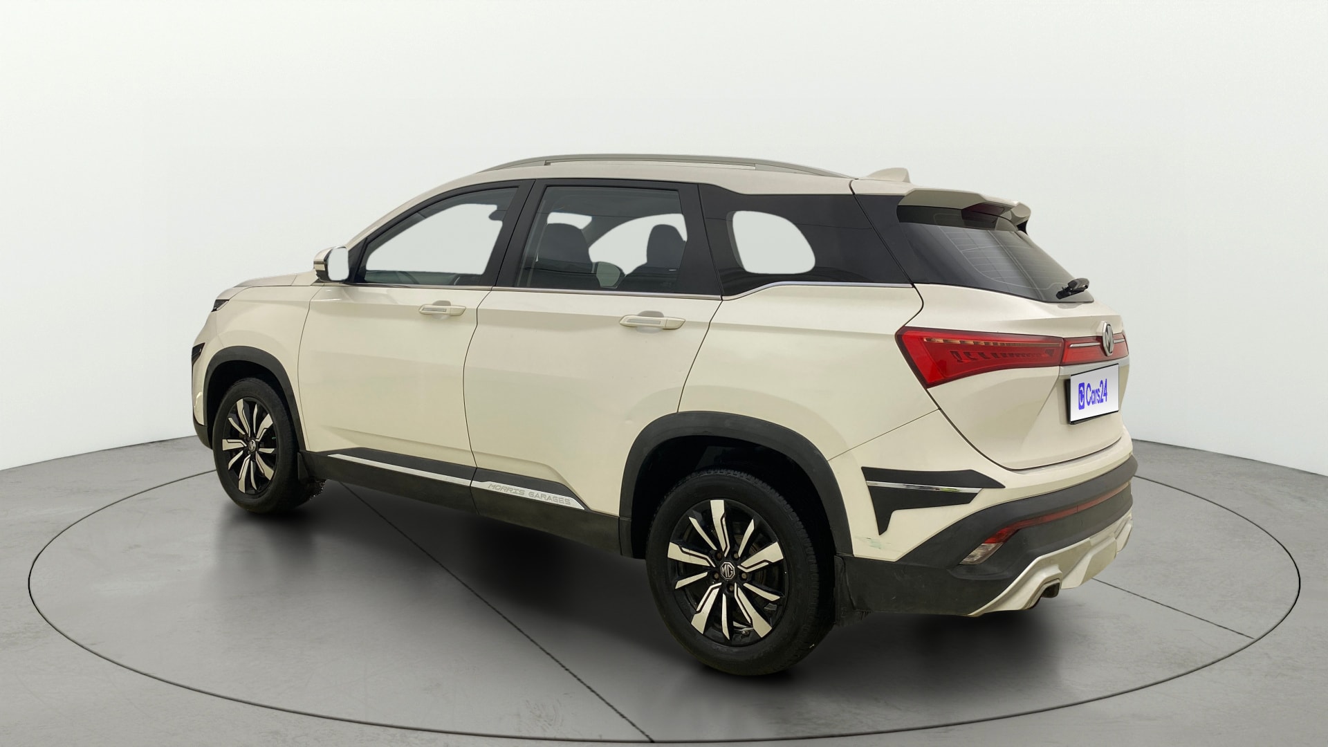 View 2019 MG Hector Sharp Diesel Image 2 Used 2019 MG Hector Sharp Diesel Image 2