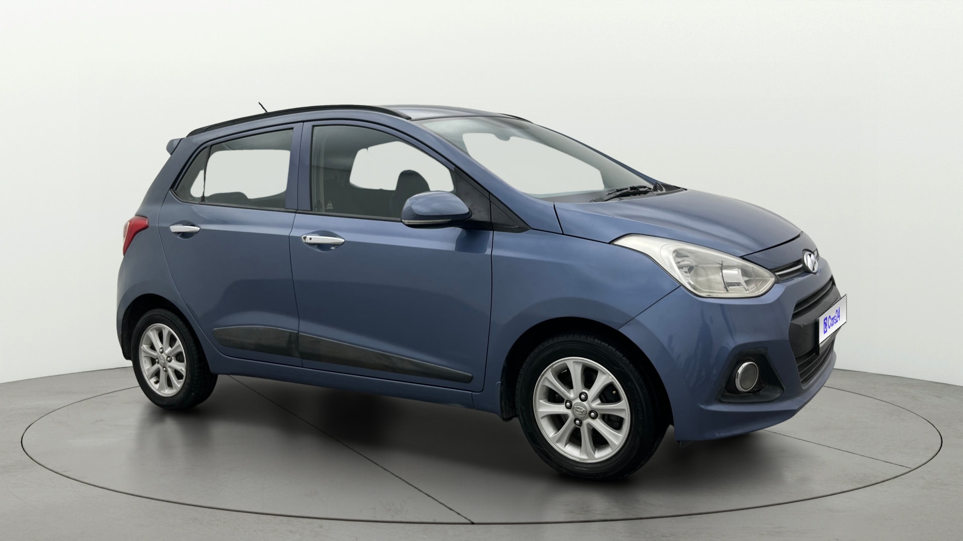 View 2014 Hyundai Grand i10 Asta AT 1.2 Kappa VTVT Image 21 Used 2014 Hyundai Grand i10 Asta AT 1.2 Kappa VTVT Image 21