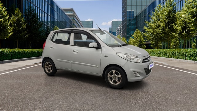 View Hyundai i10 Image 36 Used Hyundai i10 Image 36