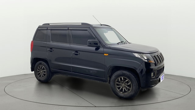 View Mahindra TUV300 Image 21 Used Mahindra TUV300 Image 21