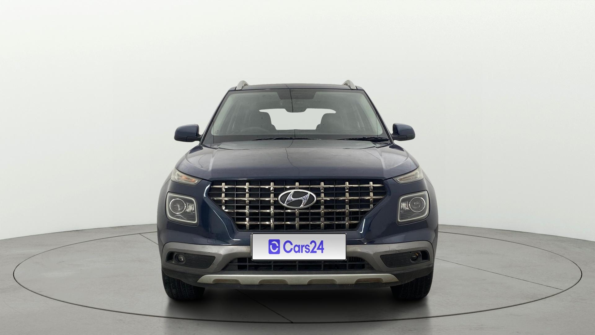 View 2020 Hyundai Venue SX 1.0 iMT Petrol Image 1 Used 2020 Hyundai Venue SX 1.0 iMT Petrol Image 1