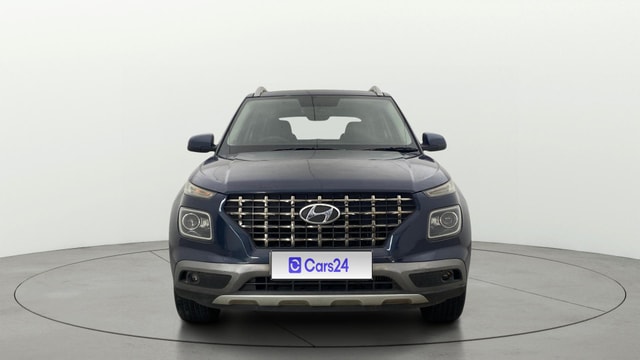 View Hyundai Venue Image 1 Used Hyundai Venue Image 1