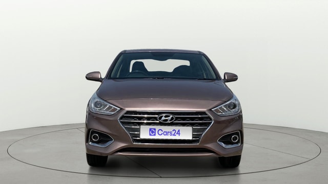 View Hyundai Verna Image 1 Used Hyundai Verna Image 1