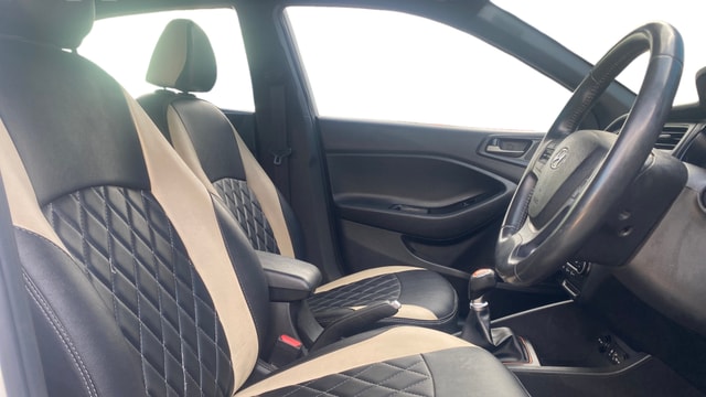 View Hyundai i20 Active Image 17 Used Hyundai i20 Active Image 17