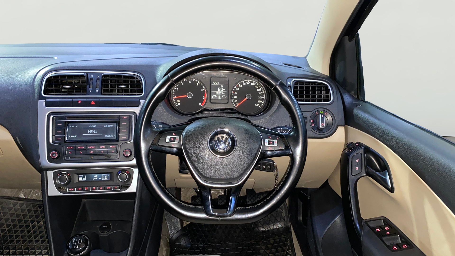 View 2015 Volkswagen Polo 1.2 AllStar Limited Edition Image 14 Used 2015 Volkswagen Polo 1.2 AllStar Limited Edition Image 14