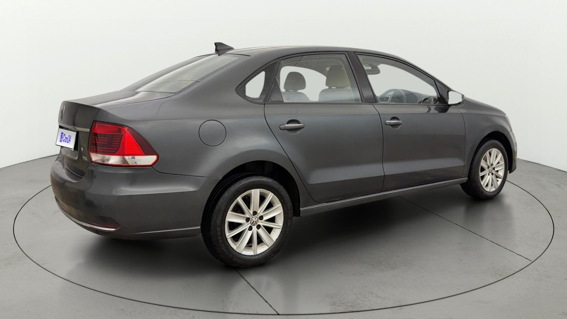 View 2017 Volkswagen Vento DSG Image 43 Used 2017 Volkswagen Vento DSG Image 43