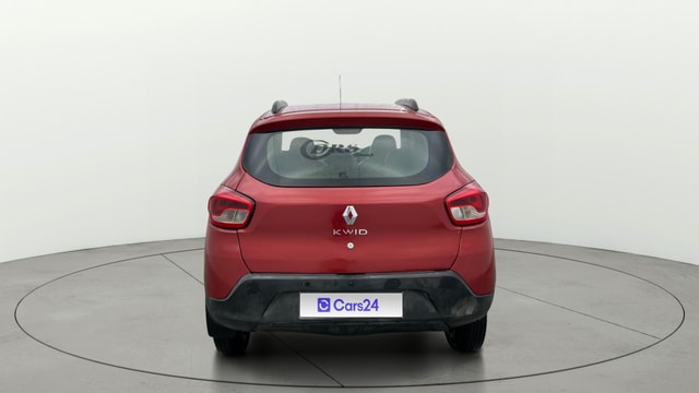 View Renault Kwid Image 39 Used Renault Kwid Image 39