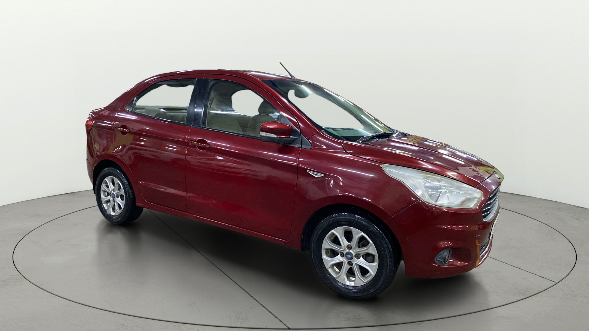 View 2016 Ford Figo Aspire 1.2P Ambiente MT BS IV Image 22 Used 2016 Ford Figo Aspire 1.2P Ambiente MT BS IV Image 22