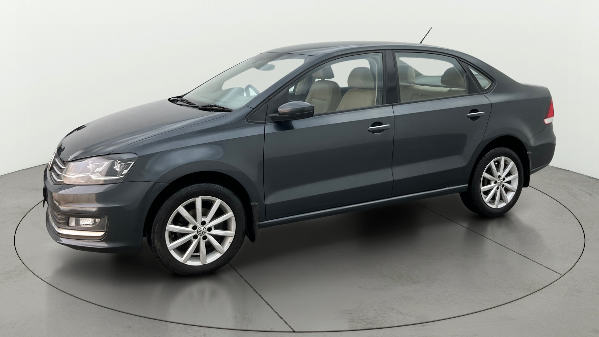Used 2018 Volkswagen Vento Used 2018 Volkswagen Vento