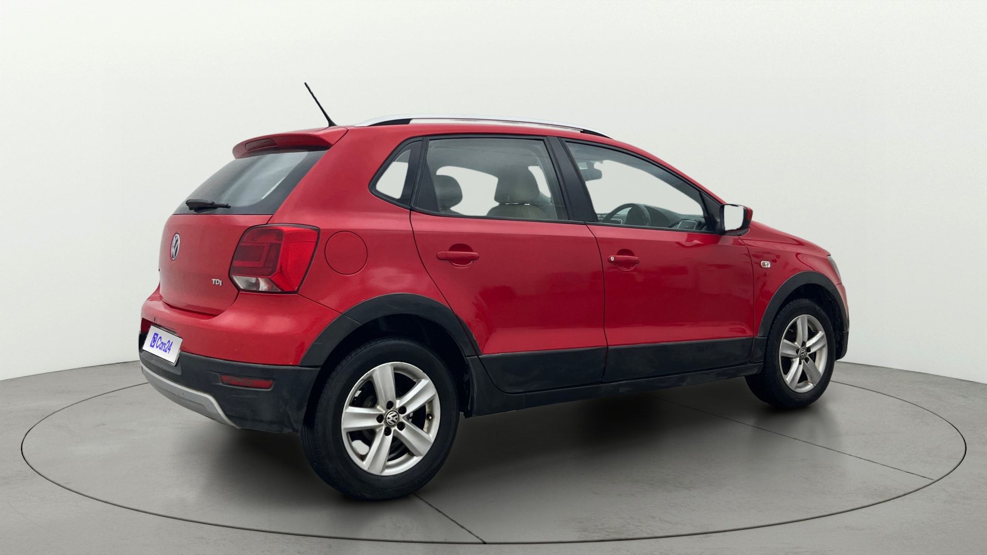 View 2015 Volkswagen Cross Polo 1.2 MPI Petrol Image 43 Used 2015 Volkswagen Cross Polo 1.2 MPI Petrol Image 43