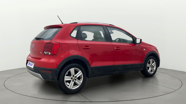 View Volkswagen Cross Polo Image 43 Used Volkswagen Cross Polo Image 43
