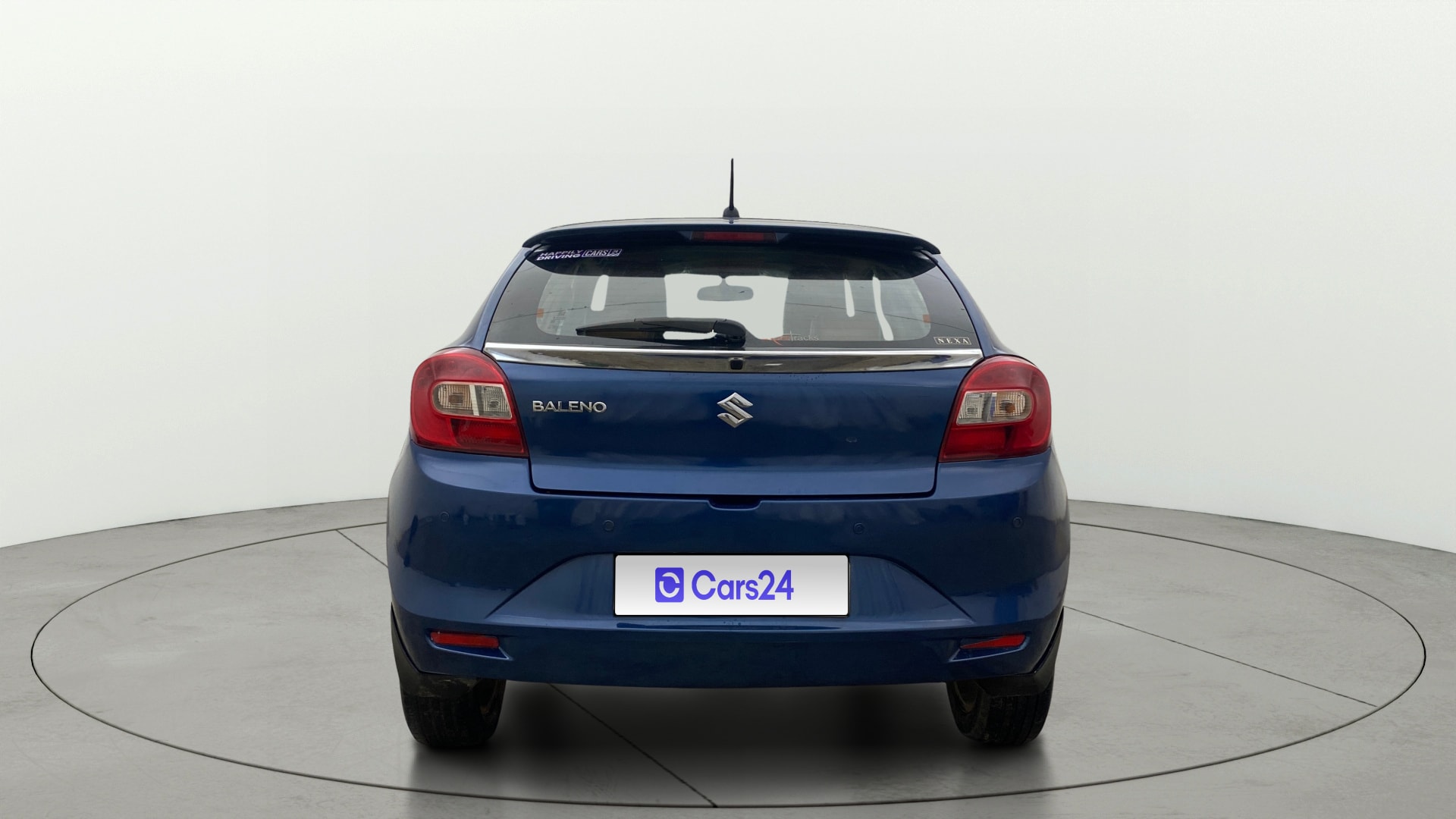 View 2017 Maruti Suzuki 1000 Base Variant Image 39 Used 2017 Maruti Suzuki 1000 Base Variant Image 39